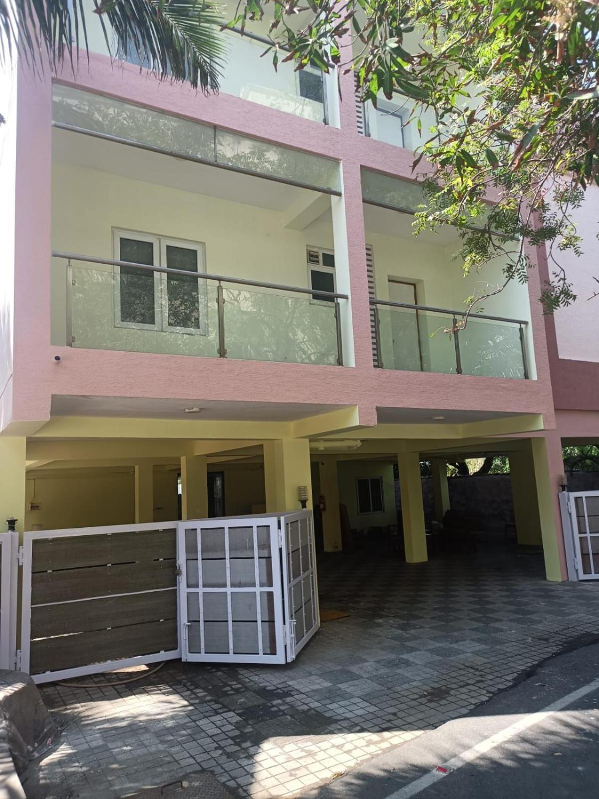 The Posh Residency, Ecr Bed and Breakfast Τσενάι Εξωτερικό φωτογραφία